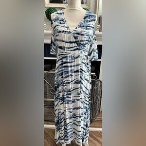 TORRID Wrap Around Dress